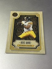 2022 Panini Legacy Time Machines Hines Ward #TM-24 Pittsburgh Steelers Football