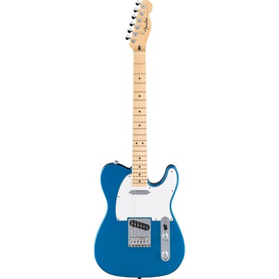 Fender Standard Telecaster MN Aqua Marine Metallic - E-Gitarre