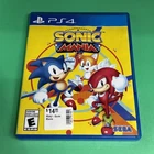 Sonic Mania PS4 Tested, Working #CU