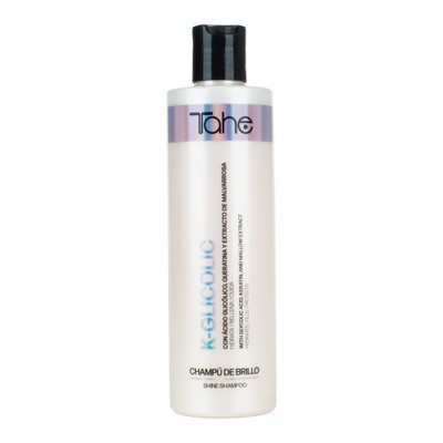 Tahe Peeling & Revitalisierendes Glanz Shampoo mit K-Glicolic AHAs 300ml