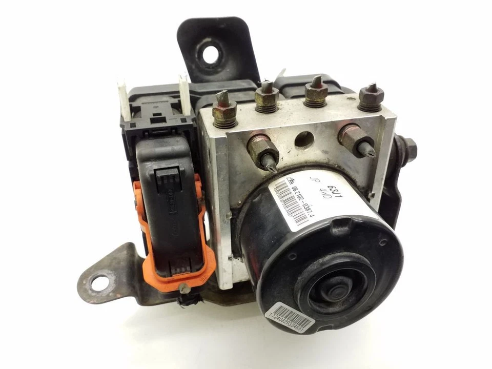 Unidad de control ABS 66kW Suzuki Swift III 2017 06210203874 BOS51508 Foto 3 de 4