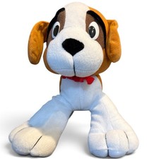 puppy dog plushie