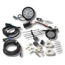 Genuine OEM Fisher 99505-2 Primary LED Work Light Kit for Salt & Sand Spreaders