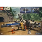 LEGO Star Wars New Republic X-Wing Starfighter 75460 Colonel Ward R2 Droid NEW