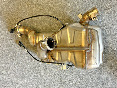 2025 DUCATI Multistrada V4 Auspuff Vorschalldämpfer 57316321B