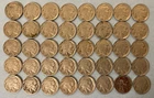 1930-1937 Buffalo Nickels - Full Date (All 4 Digits are Clear) 40 Coin Lot (8)