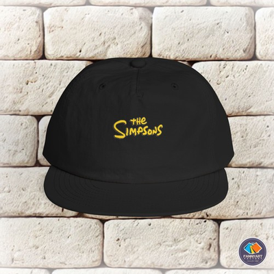 #ad The Simpson Logo Unisex Surf Cap $32.99