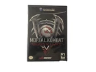 Mortal Kombat Deadly Alliance : Nintendo GameCube : Tested : Complete + Manual