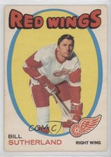 1971-72 O-Pee-Chee Bill Sutherland #141 pb9
