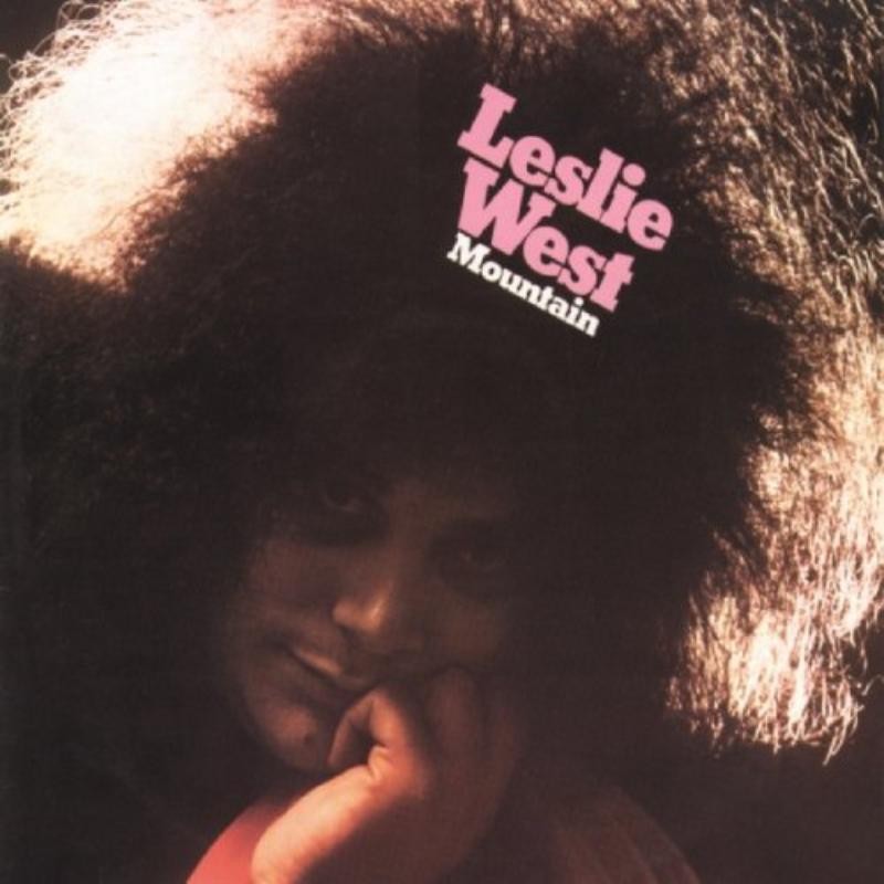 Leslie West Mountain CD BGOCD479 NEW