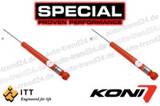 Special ACTIVE Stoßdämpfer hinten u.a.: Audi A6 Avant 4G5, 4GD, Bj. 2011-2018