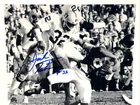 Jack Tatum #32 Oakland Raiders Signed 8x10 Photo  - Coa & Hologram
