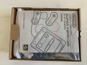 Nintendo Super Famicom Classic Mini SNES Japanese Version