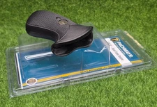 Pachmayr #03270 Compact Grip Fits Smith & Wesson K/L Frame, Round Butt, Black