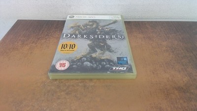 Darksiders - Xbox 360 sehr guter Zustand mit Handbuch, , THQ Nordic, 2009, Xbox 3