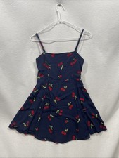 Forever Women's Size Small Mini Dress with Spaghetti Straps