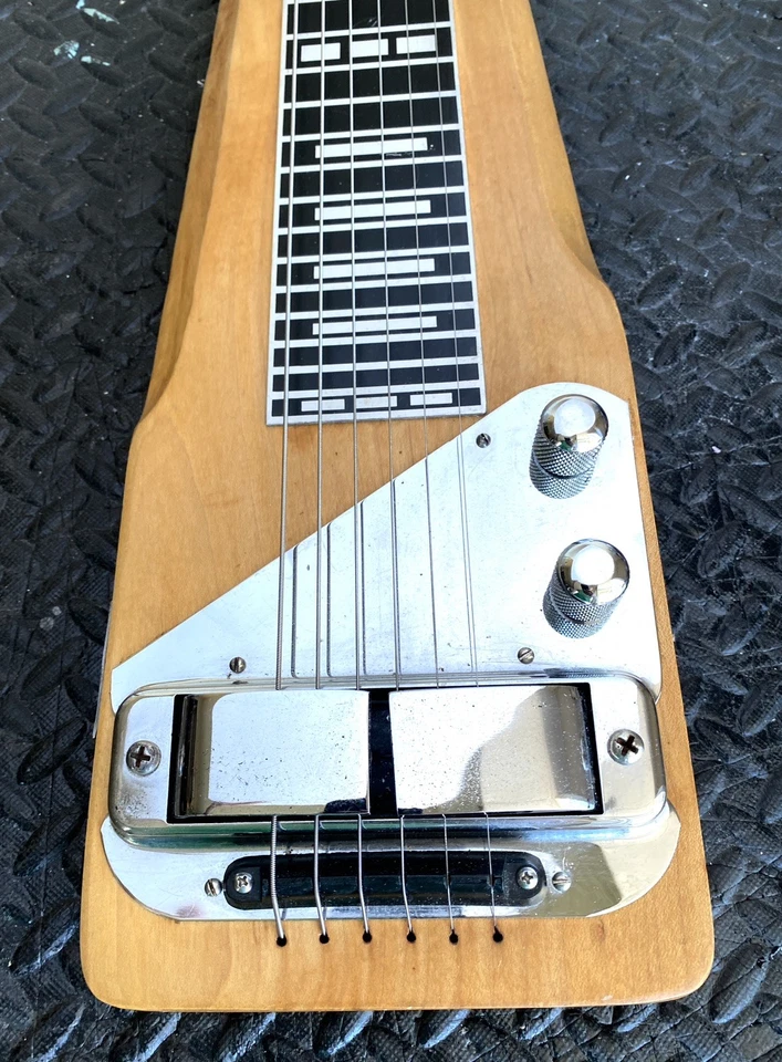 Rickenbacker Electro Lap Steel Guitar 1965. - Image 3 of 4