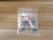 10PC New FESTO QS-G1/4-8 186099 Fittings QSG148