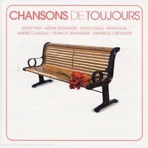 CD Französisches Lied Künstler