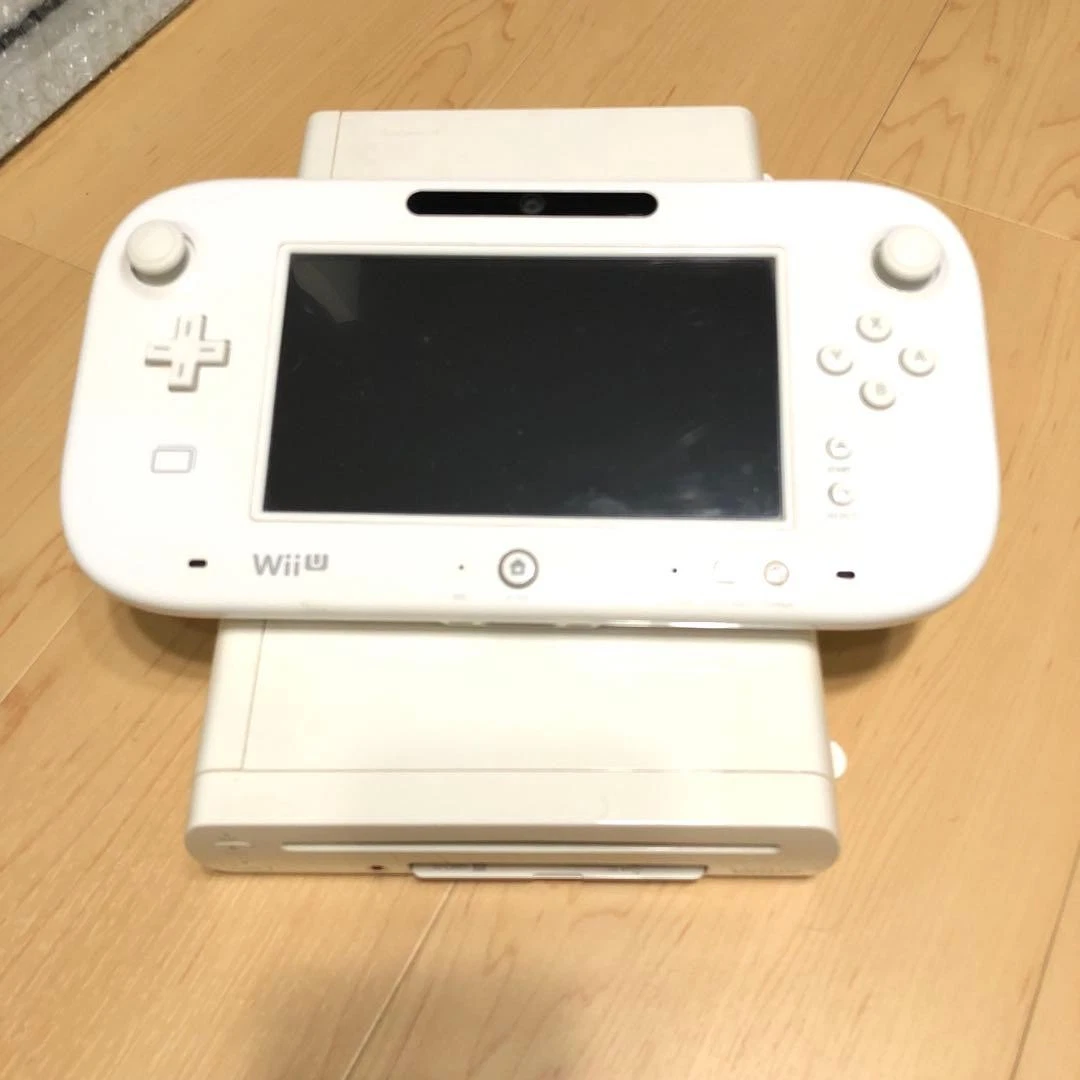 Nintendo Wii NTSC-J (Japan) Home Console Video Game Consoles for