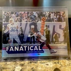 2025 Topps Chrome Jaxson Dart Fanatical FF-5 SSP Giants Case Hit