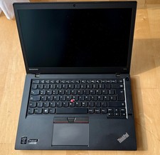 Lenovo ThinkPad T450S 14 Zoll (240GB SSD, Intel Core i5-5300U, 2,30GHz, 12GB RAM
