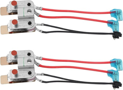 #ad #ad 2 Pack Pressure Sensor Switch Replacement for Instant Pot Electric Pressure Cook $12.40