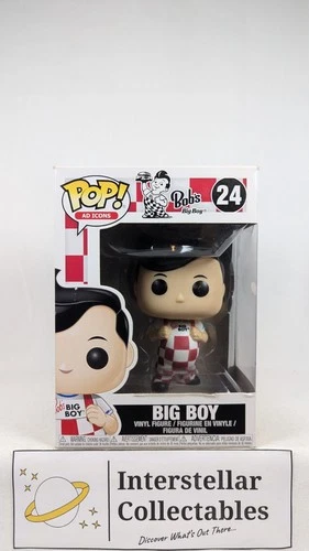 Funko Pop! Ad Icons: Big Boy #24