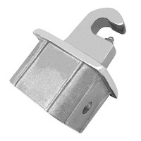 Bimini-Top-BeschläGe Mit Quadratischem Innenauge FüR Bimini-Hardware-ZubehöR