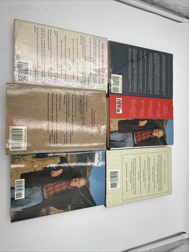 TONY HILLERMAN 13 HARDCOVER BOOK LOT WITH LEAPHORN CHEE SERIES - Picture 6 of 10