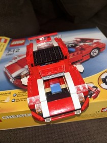 LEGO CREATOR: Super Speedster (5867)