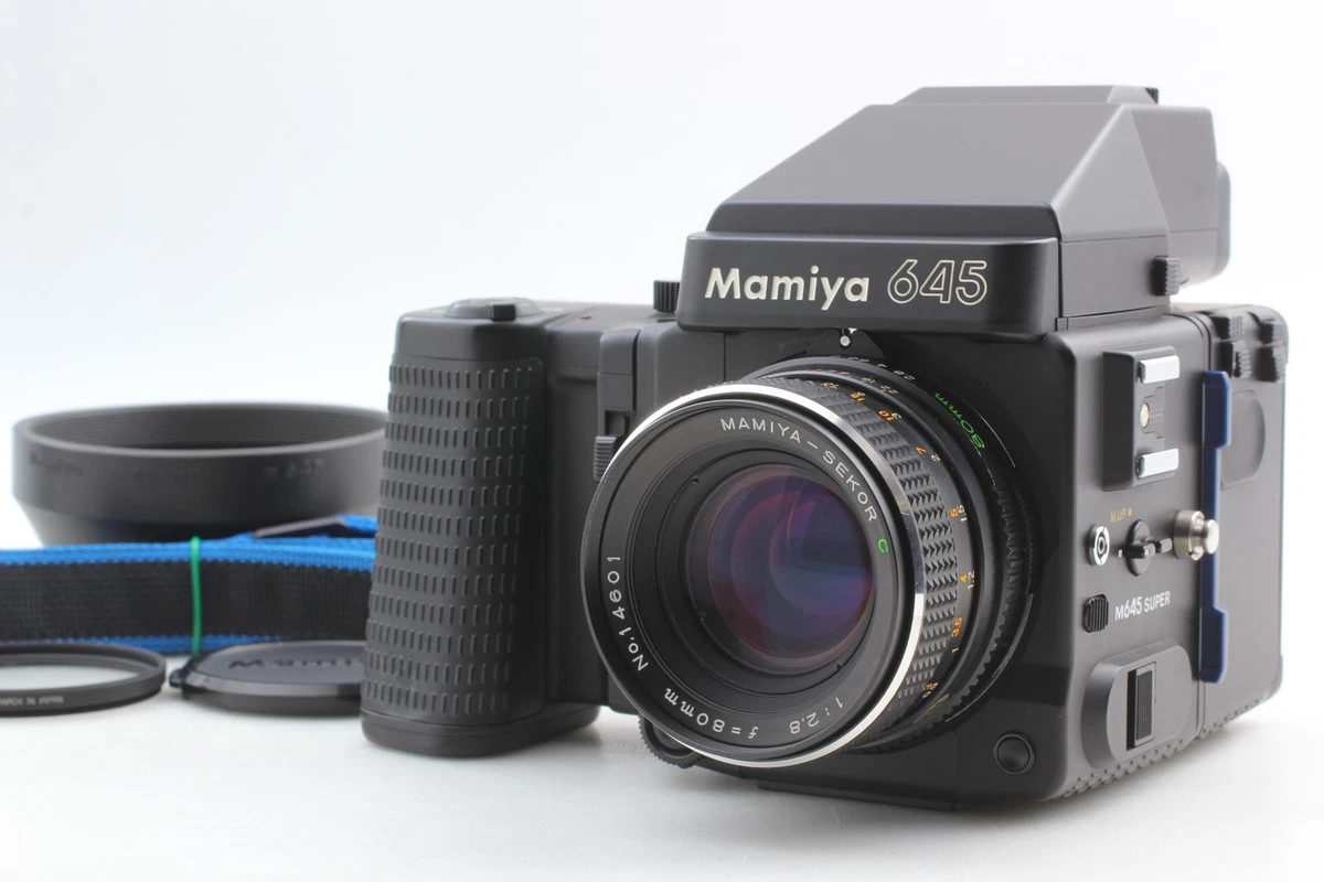 Mamiya M645 Super Film Cameras for sale | eBay