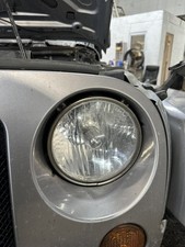 07-18 JEEP WRANGLER Left: Headlamp Assembly Driver Left Sub