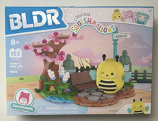 New BLDR 0043 - Squishmallows Sunny s Park Life Building Set - 155pc