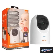  MOBI MobiCam PRO Wi-Fi PTZ Security Camera