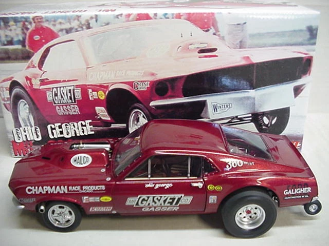 GMP Diecast NHRA 1:18 for sale | eBay