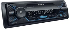 Sony DSX-A415BT Single DIN Mechless Bluetooth Car Stereo