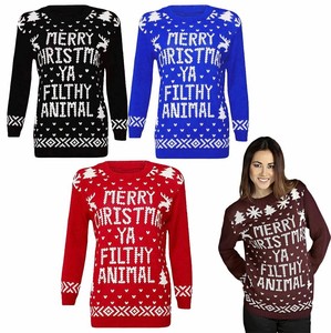 ebay christmas jumper dress