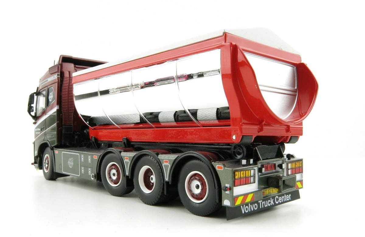 Tekno 1/50 VOLVO FH3 8×4 Tekno 1/50 VOLVO FH3 8×4 Tekno Kits Volvo FH03 - Scale 1:50