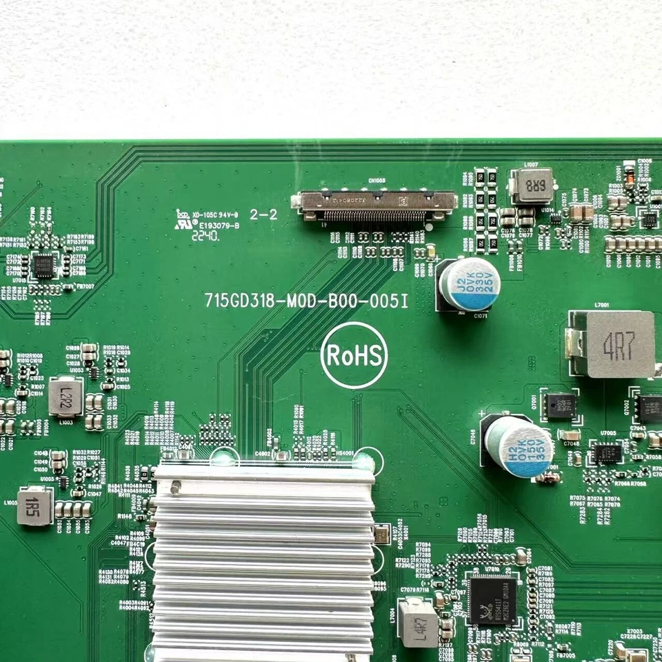 Lenovo T32p-30 motherboard 715GD318-M0D-B00-005I suitable for MV315QUM-N30 - Image 2 of 4