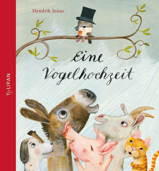 Thumbnail - Eine Vogelhochzeit | Hendrik Jonas | 2018 | Deutsch