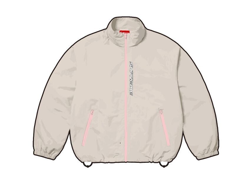 Supreme Contrast Zip Track Jacket 6colors 25SS | eBay Supreme Contrast Zip Track Jacket 6colors 25SS | eBay
