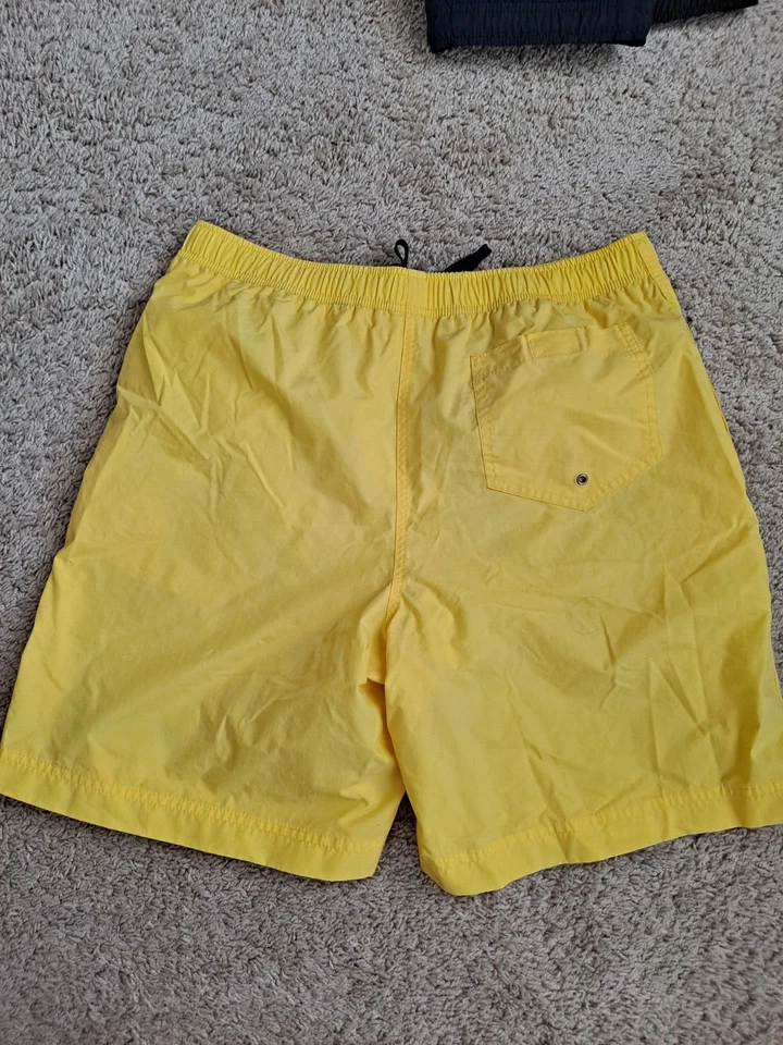 Bañador Polo Sport Ralph Lauren amarillo de colección para hombre talla S Foto 3 de 4