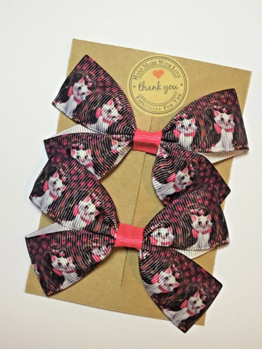Cat hotsell hair bows