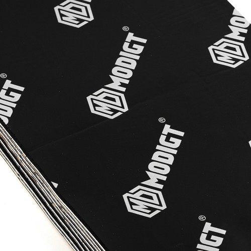 Butyl Sound Deadener Heat Shield Insulation Noise Proofing Foam For Car Boat New - Picture 11 of 29
