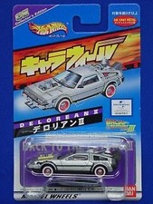 back to the future 3 hot wheels