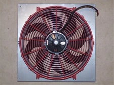 DODGE DURANGO FF DYNAMICS CUSTOM ELECTRONIC COOLING FAN SYSTEM MORE MPG HP 98-03