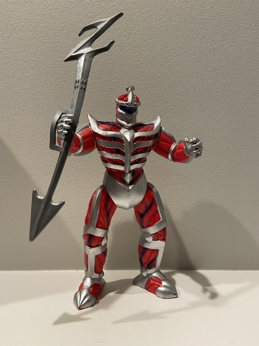 1994 power Rangers, Lord Zedd, Deluxe Evil Space Alien￼ | eBay