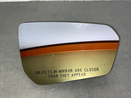 ✅ 2018-2023 GMC TERRAIN RIGHT SIDE DOOR VIEW MIRROR GLASS P/N 22063030 OEM 315M