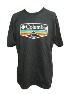 COLUMBIA MEN'S NEW X-LARGE Printed 